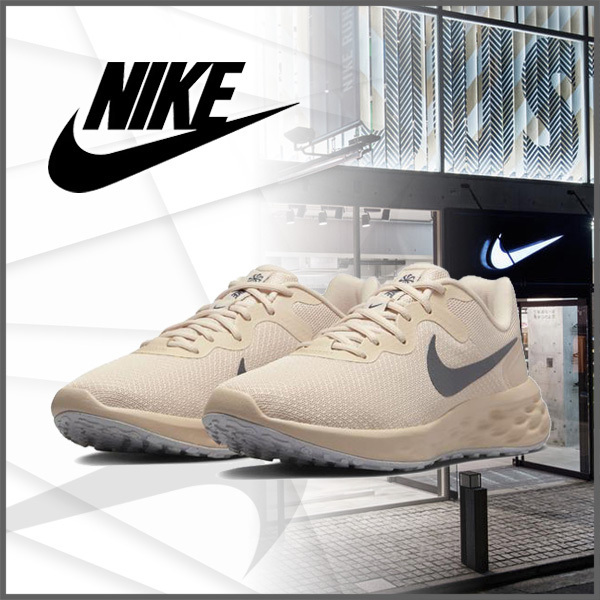 【NIKE】ナイキ REVOLUTION 6 NN レボリューション 6 NN
