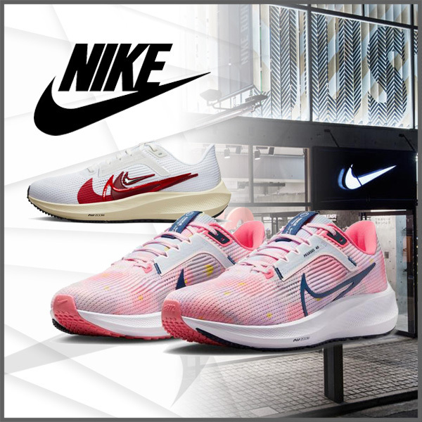 【NIKE】ナイキ WMNS AIR ZOOM PEGASUS 40 PRM ANY