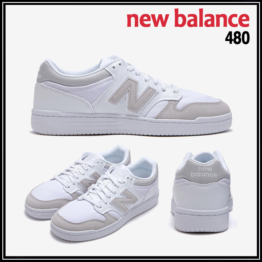 ★New Balance★ニューバランス BB480LKA★追跡可