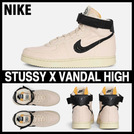 Nike(ナイキ) × STUSSY(ステューシー) 新作コラボスニーカー