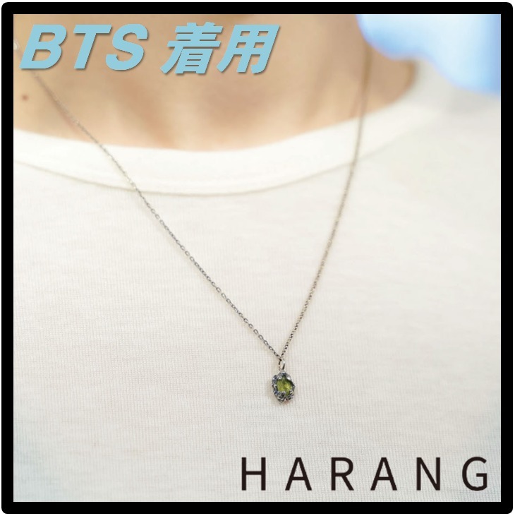 ★BTS ジミン着用★関税込★HARANG★HR 220N★ネックレス
