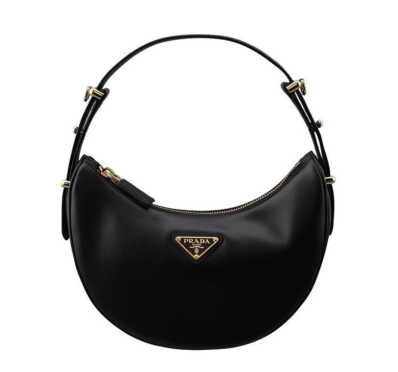ショルダーバッグ・ポシェット PRADA SMOOTH LEATHER SHOULDER BAG