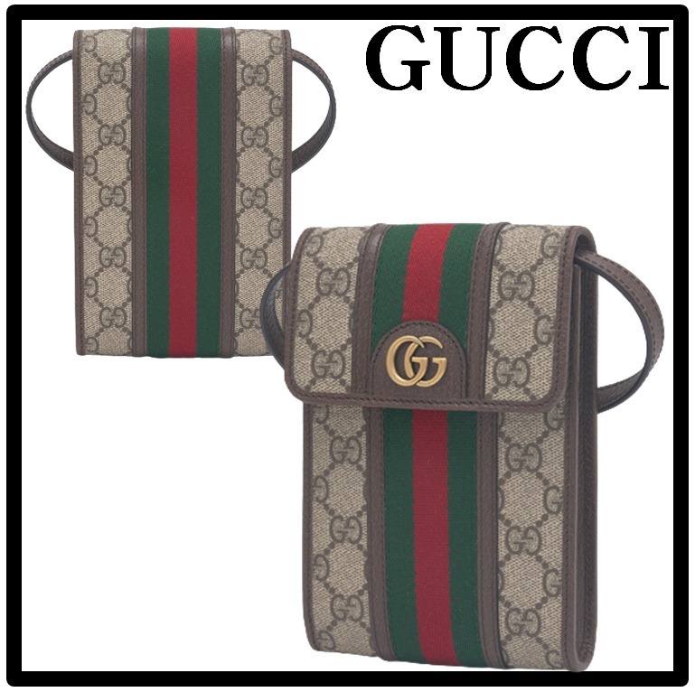 ★送料・関税込★GUCCI★OPHIDIA GG ミニバッグ★