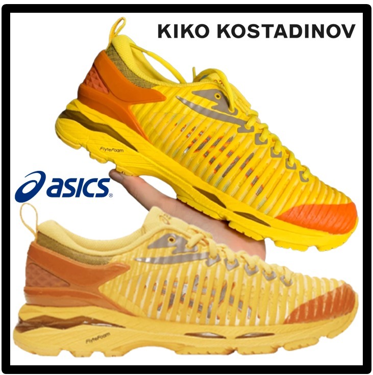 関税込★ASICS★Asics x Kiko Kostadinov Gel-Delva 1★23-28.5
