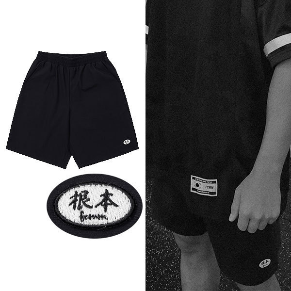 ハーフ・ショートパンツ FCMM X BIGBTQ Training Shorts NA805