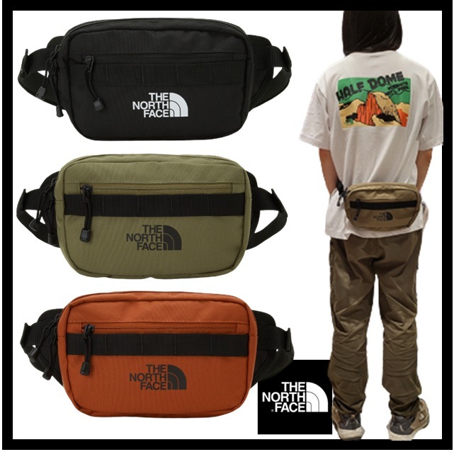 ☆送料・関税込☆THE NORTH FACE★CAMP HIPSACK★バッグ