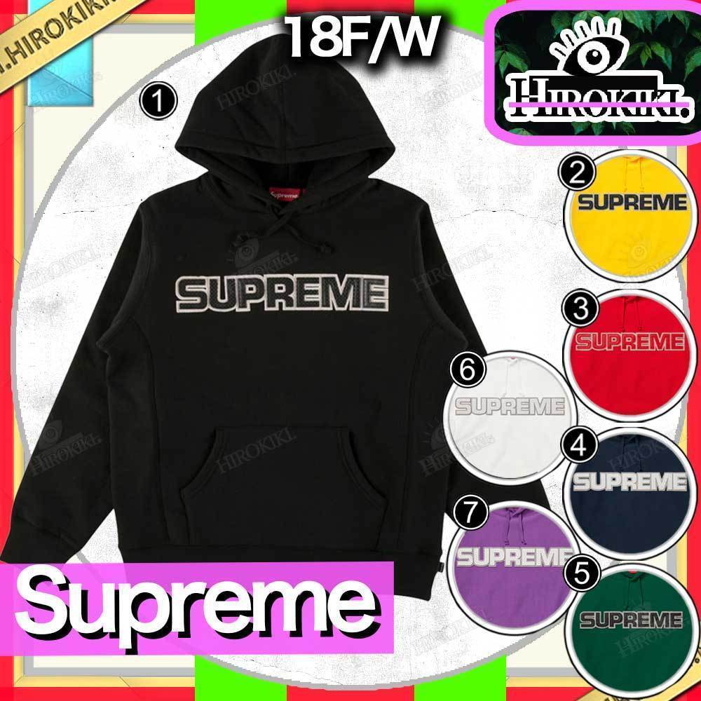 【本物保証 /関税・送料無料】Supreme Perforated Leather