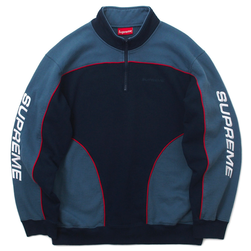 【本物保証 /関税・送料無料】Supreme Speedway Half Zip 本物保証 /関税・送料無料】Supreme Speedway Half Zip