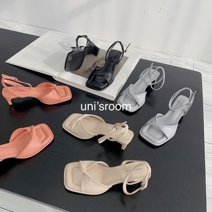 uni's room■2color デイリーフラットサンダル SS-SS25-68 uni's room サンダル・ミュール(レディース) - 海外通販のBUYMA