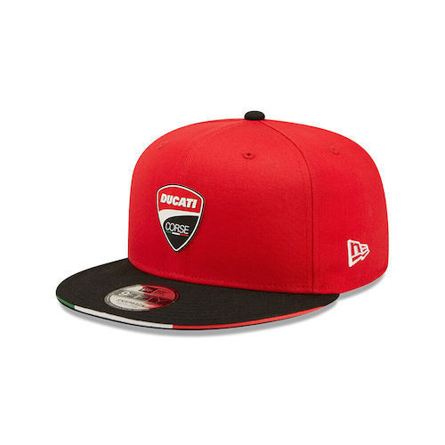 Ducati Corse ドゥカティ キャップ 帽子 レッド