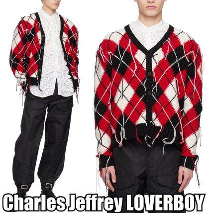 Charles Jeffrey LOVERBOY(チャールズジェフリーラバーボーイ