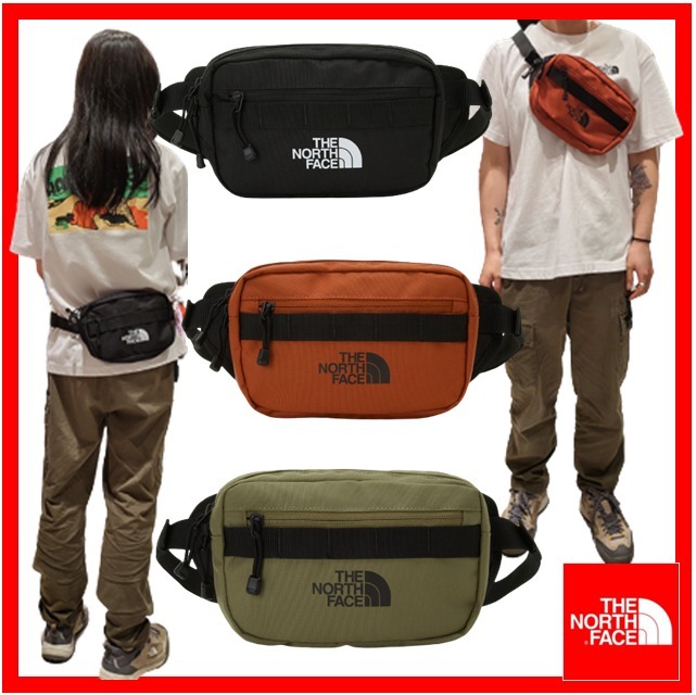 ☆23SS☆【THE NORTH FACE】☆CAMP HIPSACK☆バッグ