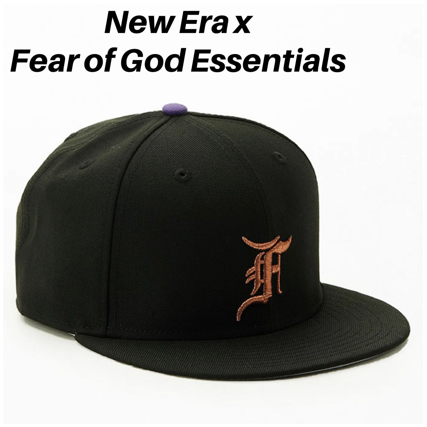 【FOG Essentials】Arizona Diamondbacks 59FIFTY Fitted Hat