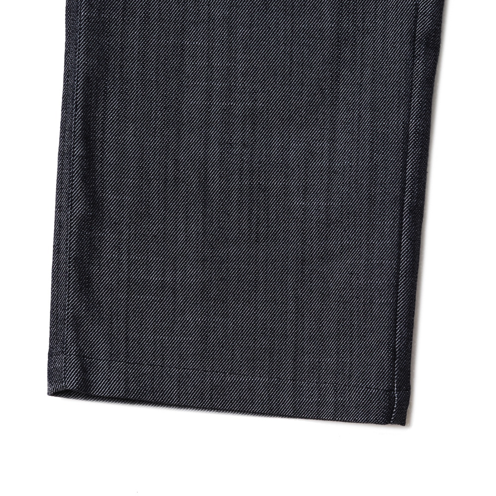 HI FI FNK】Non-Fade Banding Pants