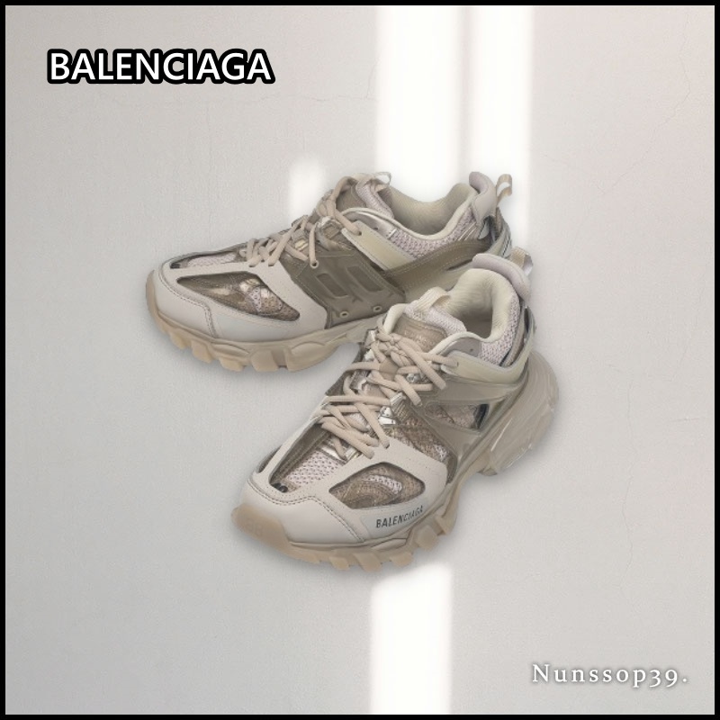 【BALENCIAGA】送料/関税込 TRACK SNEAKERS