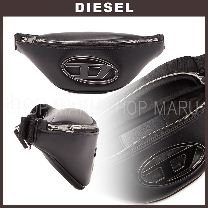 DIESEL◆Holi-D Belt Bag X◆ショルダーバッグ◆ボディバッグ