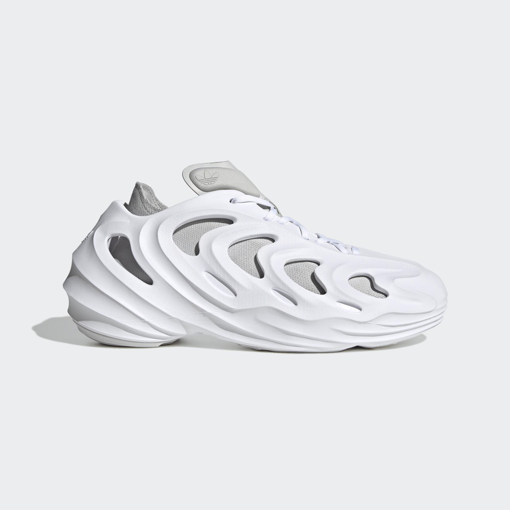 【本物保証 /関税・送料無料】Adidas Originals adiFOM Q Adidas Originals AdiFOM Q Silver Pebble Olive Strata Gold