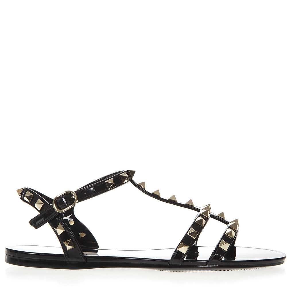 サンダル・ミュール VALENTINO Rockstud Sandals