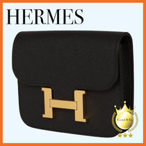 【他カラーも◎】HERMES(エルメス) ■ コンスタンス スリム 財布