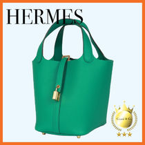 【他カラー◎】HERMES(エルメス) ■ ピコタン・ロック 18 バッグ