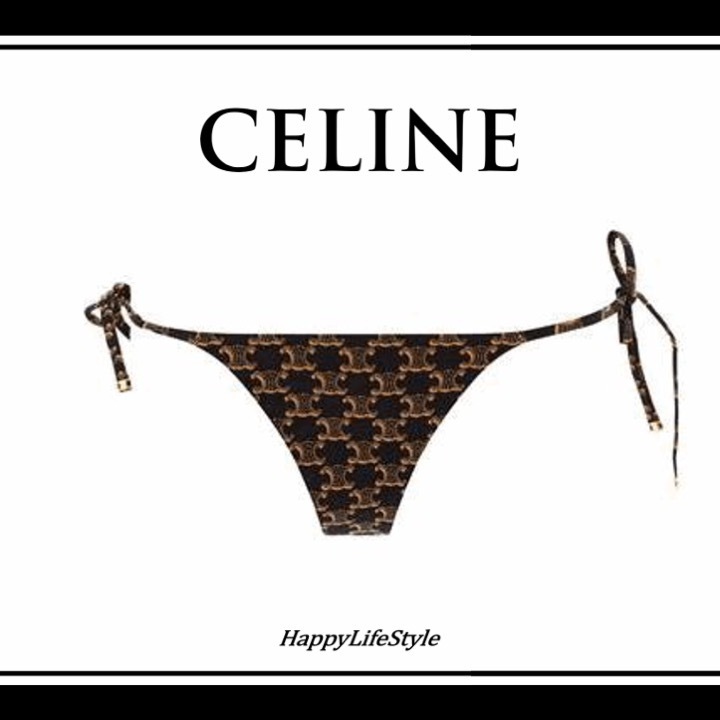 お気に入り♪◇MONOGRAM スイム ボトム◇CELINE