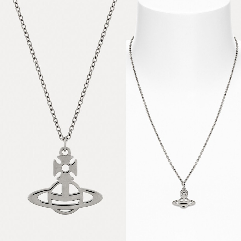 ★vivienne westwood★MAN LUCY メンズ チェーン ネックレス