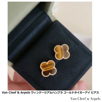 Van Cleef & Arpels Earrings Vintage Alhambra earrings