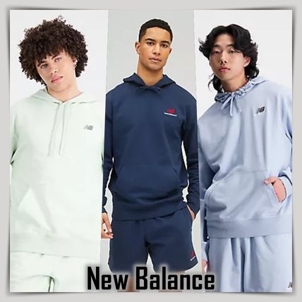 New Balance Two-Piece Sets Unisex Street Style Co-ord Sweats Two-Piece Sets