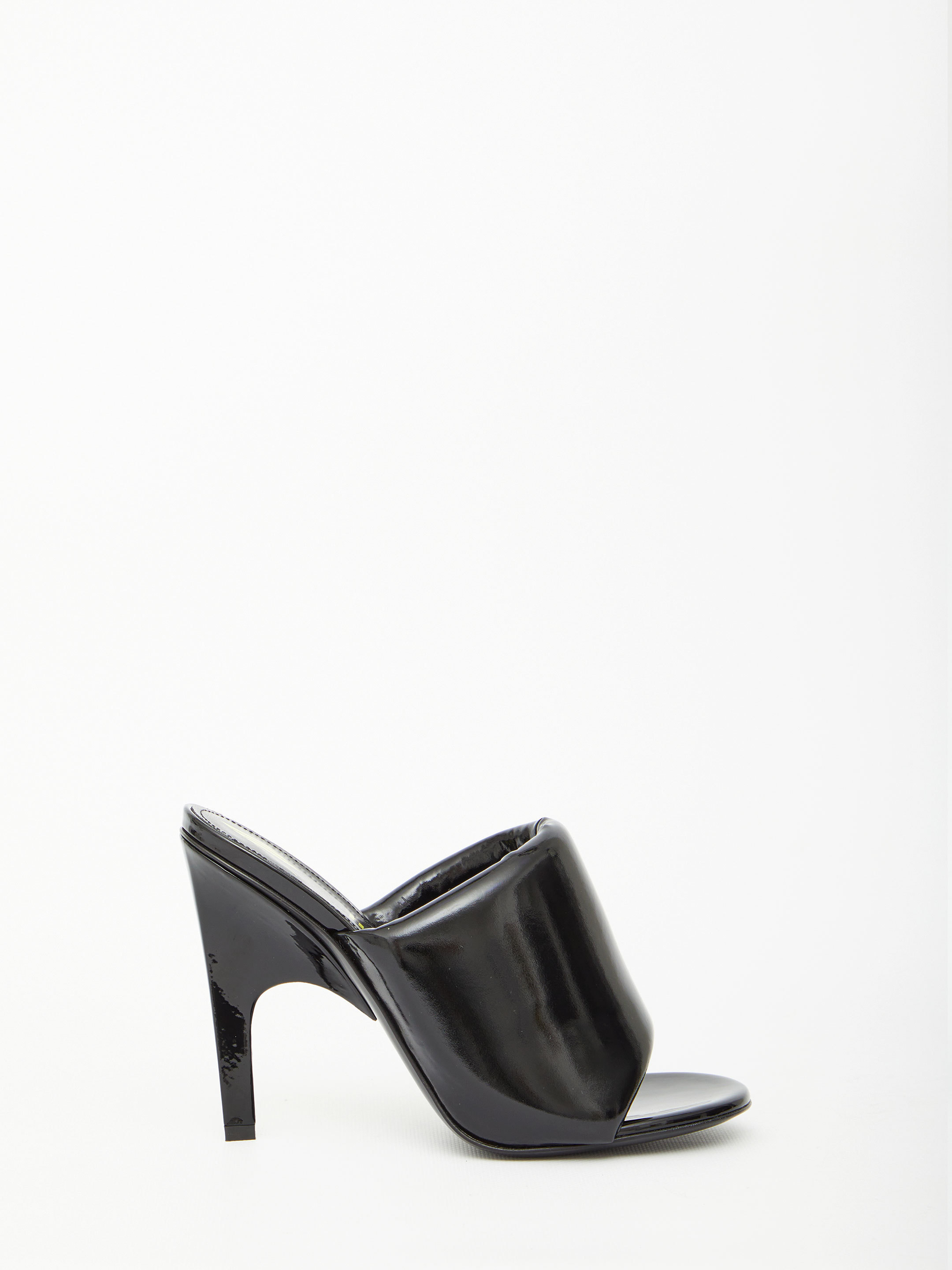 サンダル・ミュール THE ATTICO Black Rem sandals