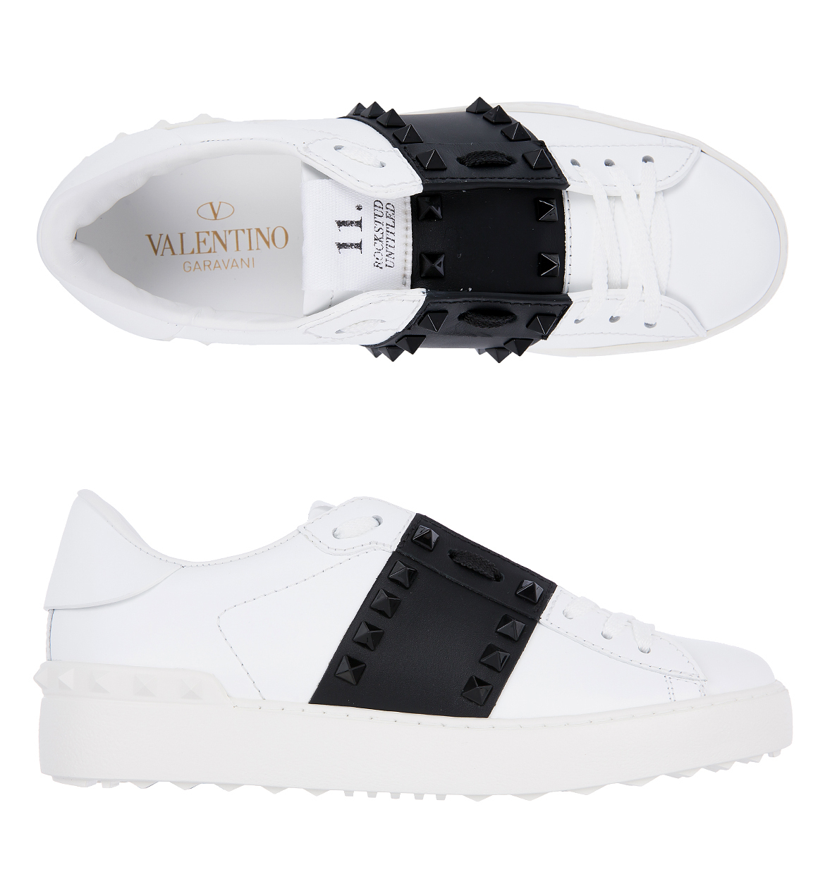 スニーカー VALENTINO ROCKSTUD SNEAKERS