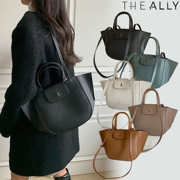 ☆韓国の人気☆【THE ALLY】☆バッグ☆CLAIR BA.G☆関税込☆ org.jpg