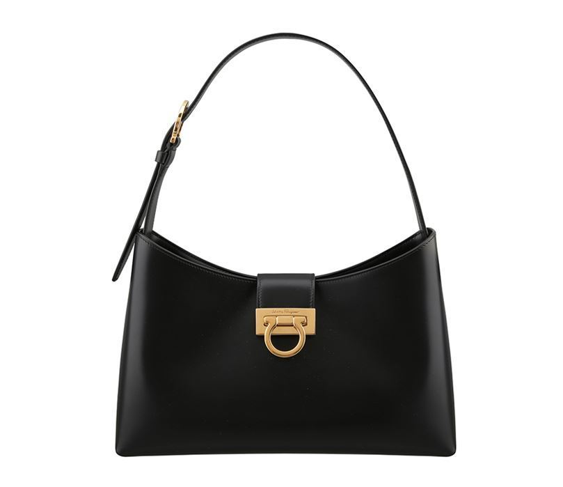 ショルダーバッグ・ポシェット FERRAGAMO TRIFOLIO BAG