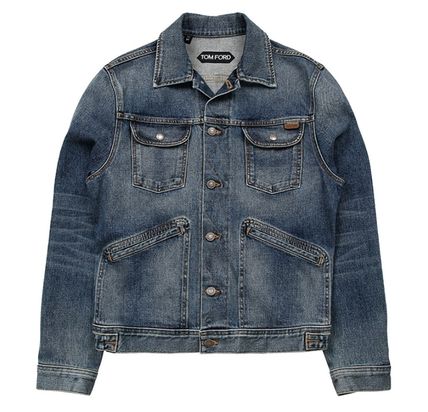 TOM FORD(トムフォード) デニムジャケット(メンズ) - 海外通販のBUYMA