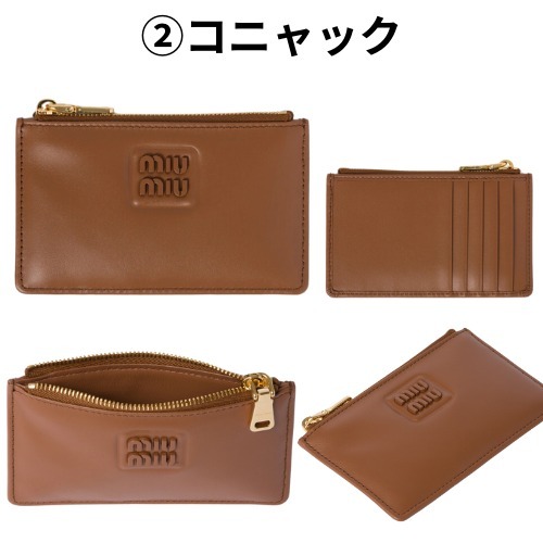 上品な品質♪】ミュウミュウ ミニ財布 財布・小物