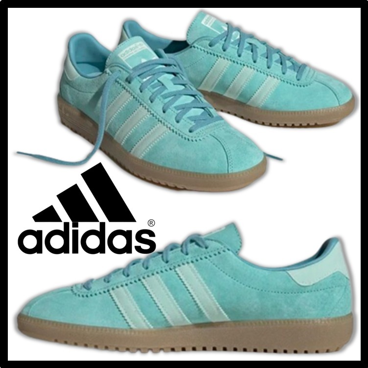 ★関税込★adidas★BERMUDA バミューダ★22-29cm★スニーカー★