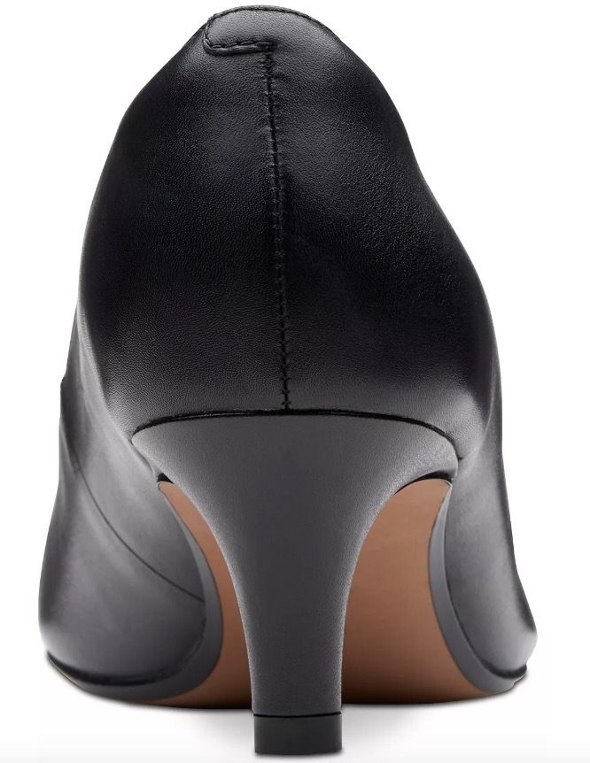 Clarks 5.5cm クラシック パンプス ヒール オフィス フォーマル