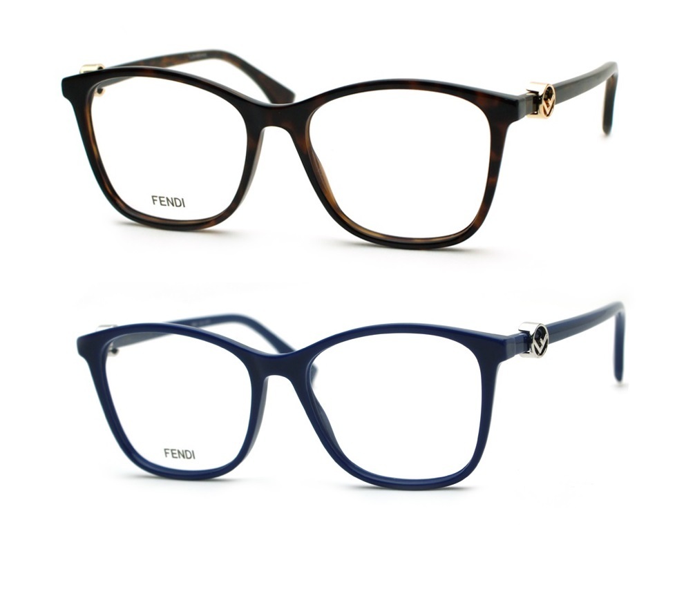 【FENDI】フェンディ メガネフレーム 100% 正規品 SALE
