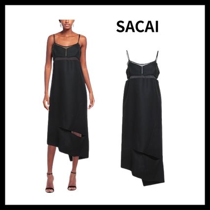 sacai(サカイ) ワンピースその他(レディース) - 海外通販のBUYMA