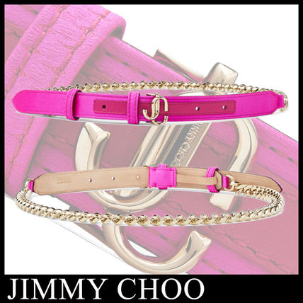 Jimmy Choo(ジミーチュウ) ベルト(レディース) - 海外通販のBUYMA