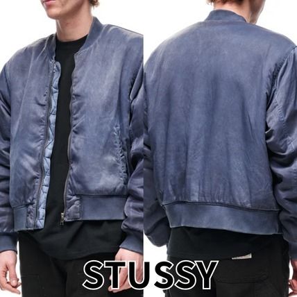 STUSSY(ステューシー) MA-1(メンズ) - 海外通販のBUYMA