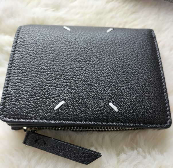 MAISON MARGIELA(マルジェラ) バイフォールド 二つ折り財布