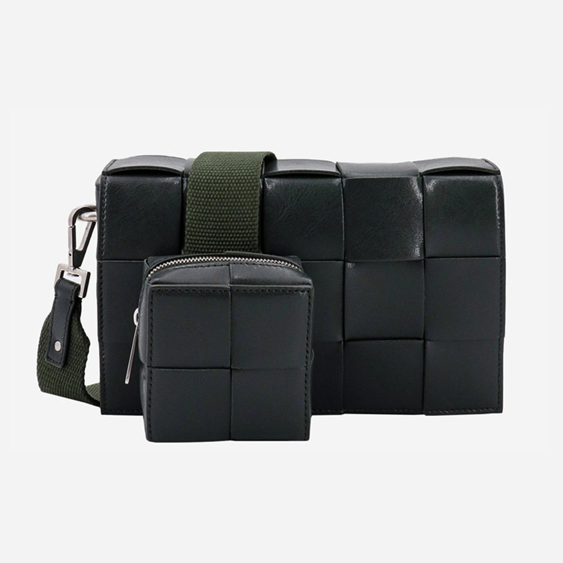 関税負担なし☆BOTTEGA VENETA バーサタイル ストラップカセット