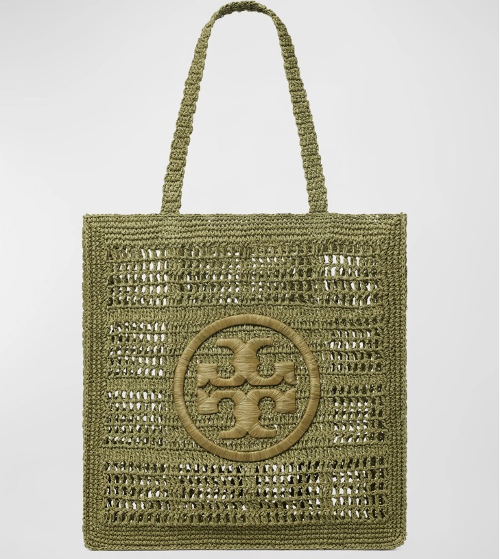 送料込【TORY BURCH】エラ ハンドクロシェット トート (Tory Burch 送料込【TORY BURCH】エラ ハンドクロシェット トート (Tory Burch