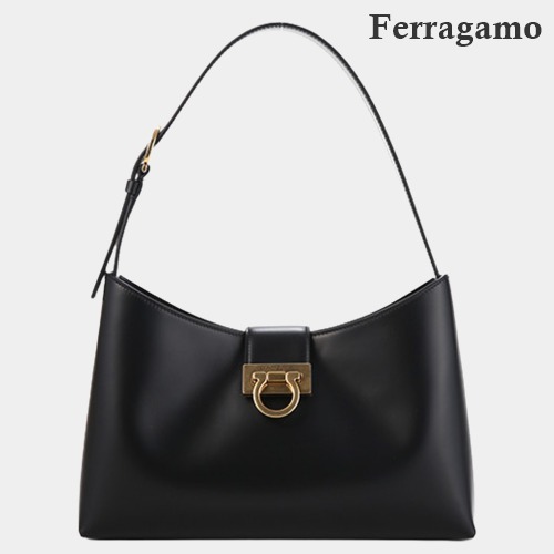 [Ferragamo] TRIFOLIOショルダーバック 正規品