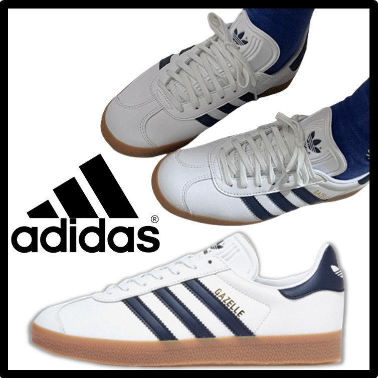 ★送料・関税込★adidas★ADIDAS ORIGINALS GAZELLE★22-30cm