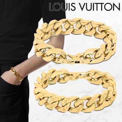 Louis Vuitton Bracelets Chain links bracelet