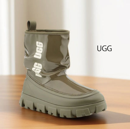 UGG CLASSIC BRELLAH MINI(アグ) レインブーツ(レディース