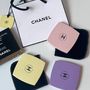 CHANEL ミラー・鏡・姿見 【CHANEL】☆Codes Couleur ミロワール ドゥーブル ファセット(3)