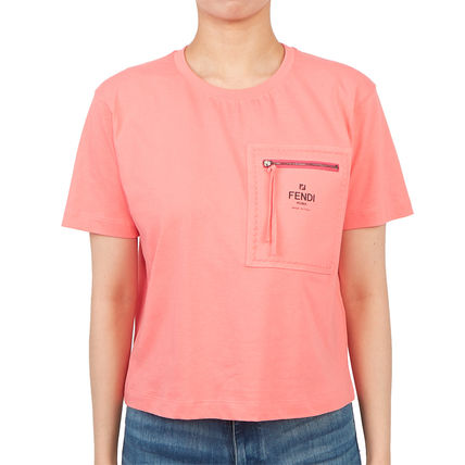現地価格セール FENDI(フェンディ) Tシャツ・カットソー