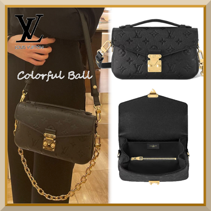 【大人可愛い】Louis Vuitton ポシェット・メティス ミニバッグ vuitton風 ポシェット・メティス MM ショルダーバッグ デザイン